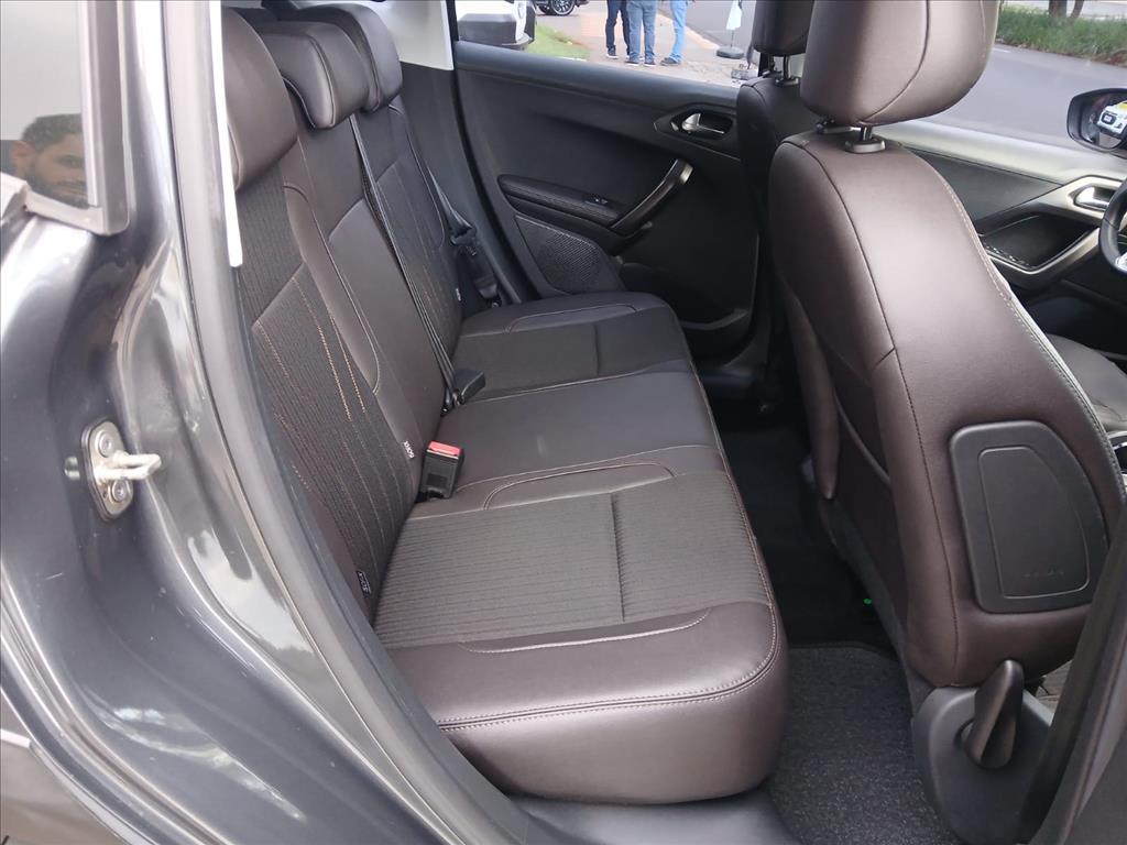 2008 1.6 16V THP FLEX GRIFFE 4P AUTOMÁTICO14