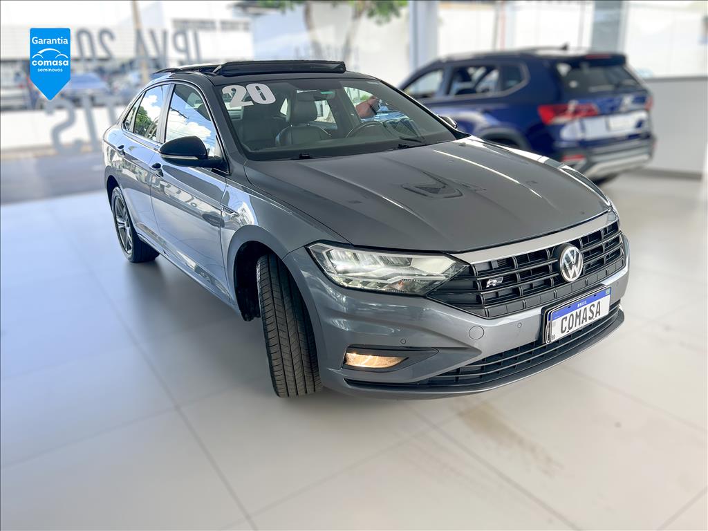 JETTA 1.4 250 TSI TOTAL FLEX R-LINE TIPTRONIC2