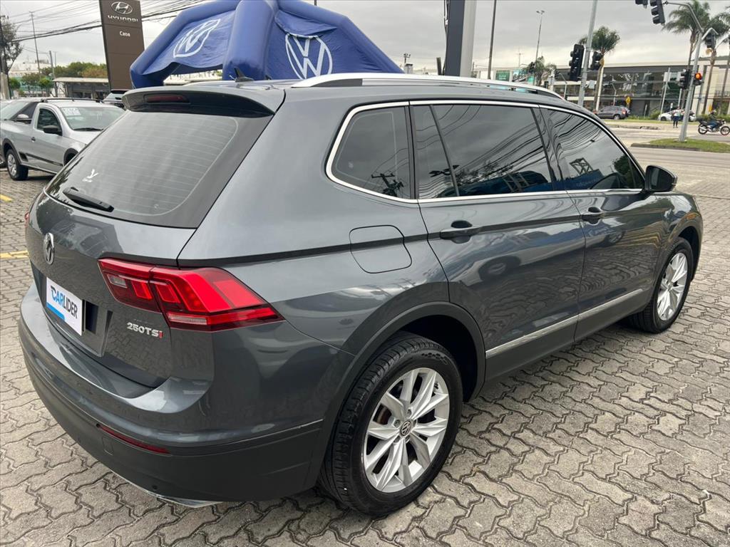 TIGUAN 1.4 250 TSI TOTAL FLEX ALLSPACE COMFORTLINE TIPTRONIC2