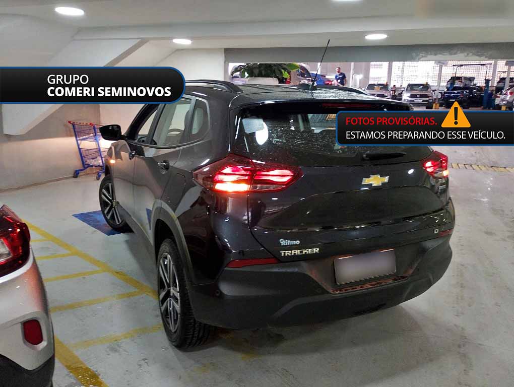 TRACKER 1.0 TURBO FLEX LT AUTOMÁTICO1