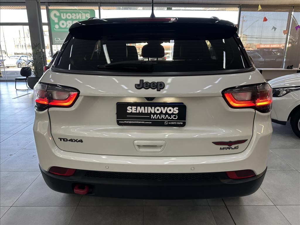 COMPASS 2.0 TD350 TURBO DIESEL TRAILHAWK AT9