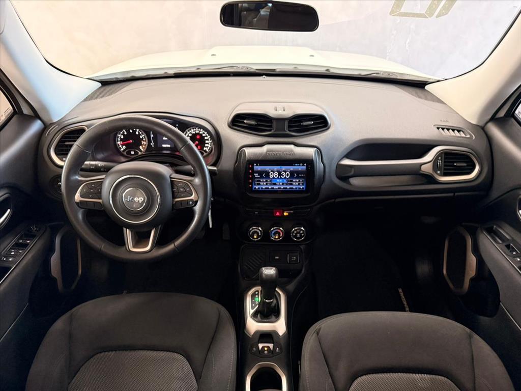 RENEGADE 1.8 16V FLEX 4P AUTOMÁTICO5