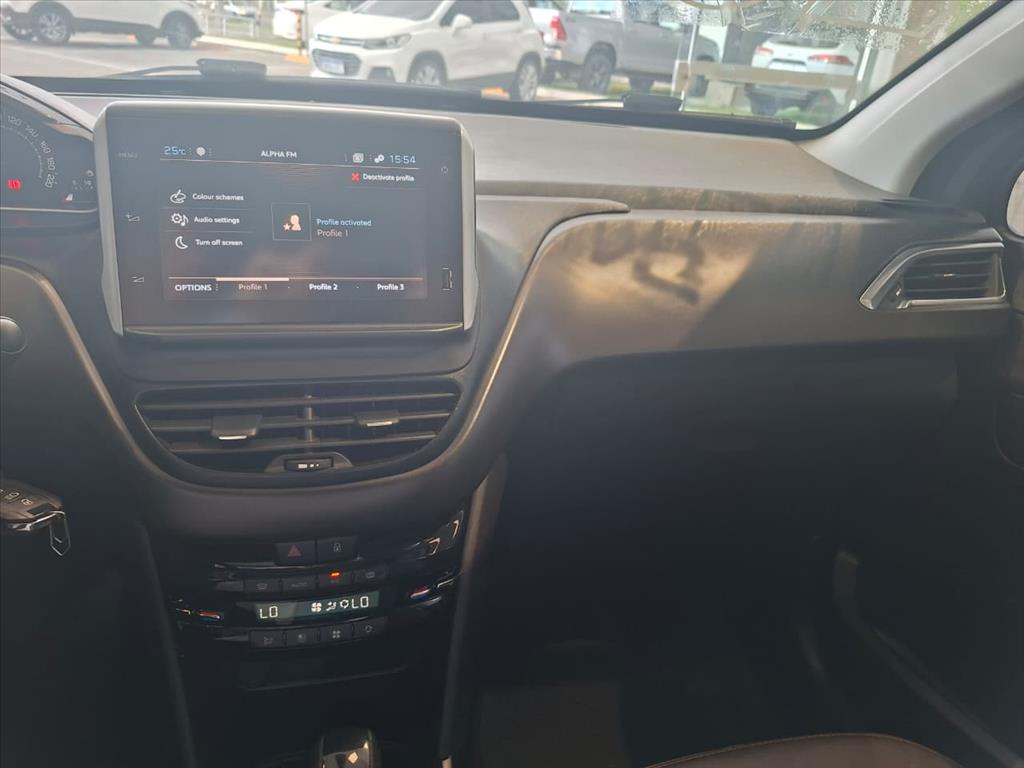 2008 1.6 16V THP FLEX GRIFFE 4P AUTOMÁTICO10