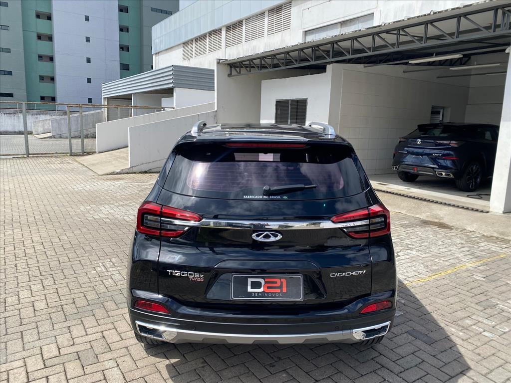 CAOA Chery-TIGGO 5x-1.5 VVT TURBO iFLEX SPORT CVT