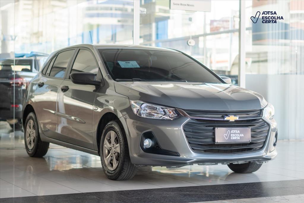 Chevrolet ONIX 2024