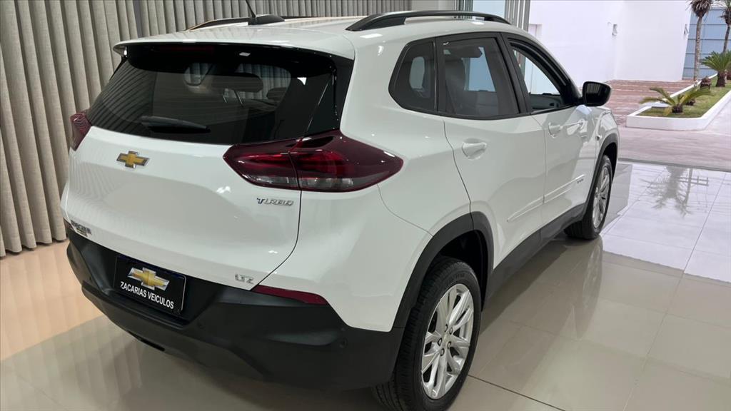 TRACKER 1.0 TURBO FLEX LTZ AUTOMÁTICO