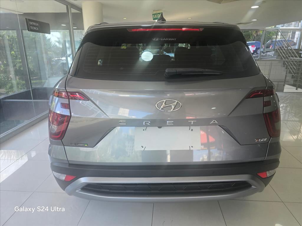 Hyundai-CRETA-1.0 TGDI FLEX LIMITED AUTOMÁTICO