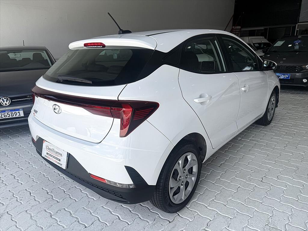 Hyundai Hb20 - 1.0 12V FLEX COMFORT PLUS MANUAL