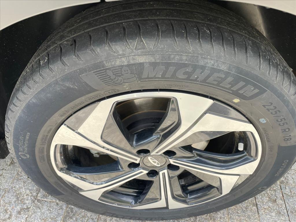 Caoa Chery-TIGGO 5X PRO-1.5 TCI FLEX HYBRID MAX DRIVE CVT