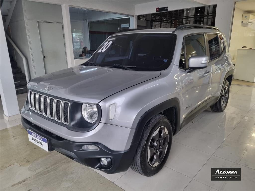 RENEGADE 1.8 16V FLEX 4P AUTOMÁTICO2