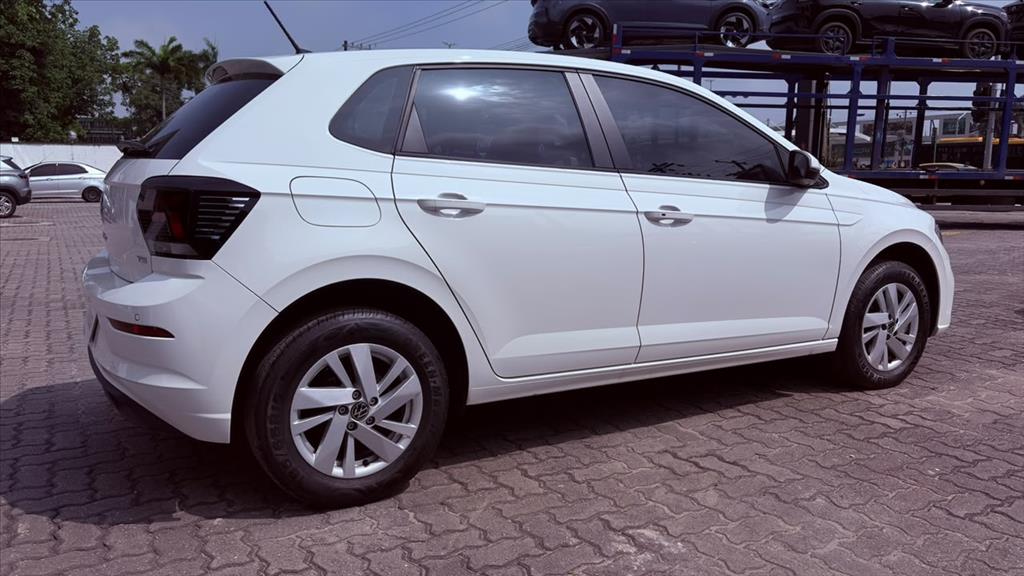 POLO 1.0 170 TSI SENSE AUTOMÁTICO4