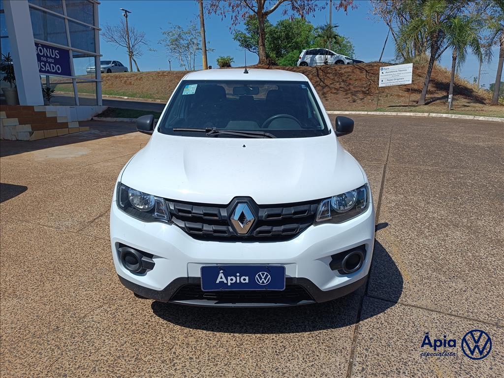 KWID 1.0 12V SCE FLEX ZEN MANUAL