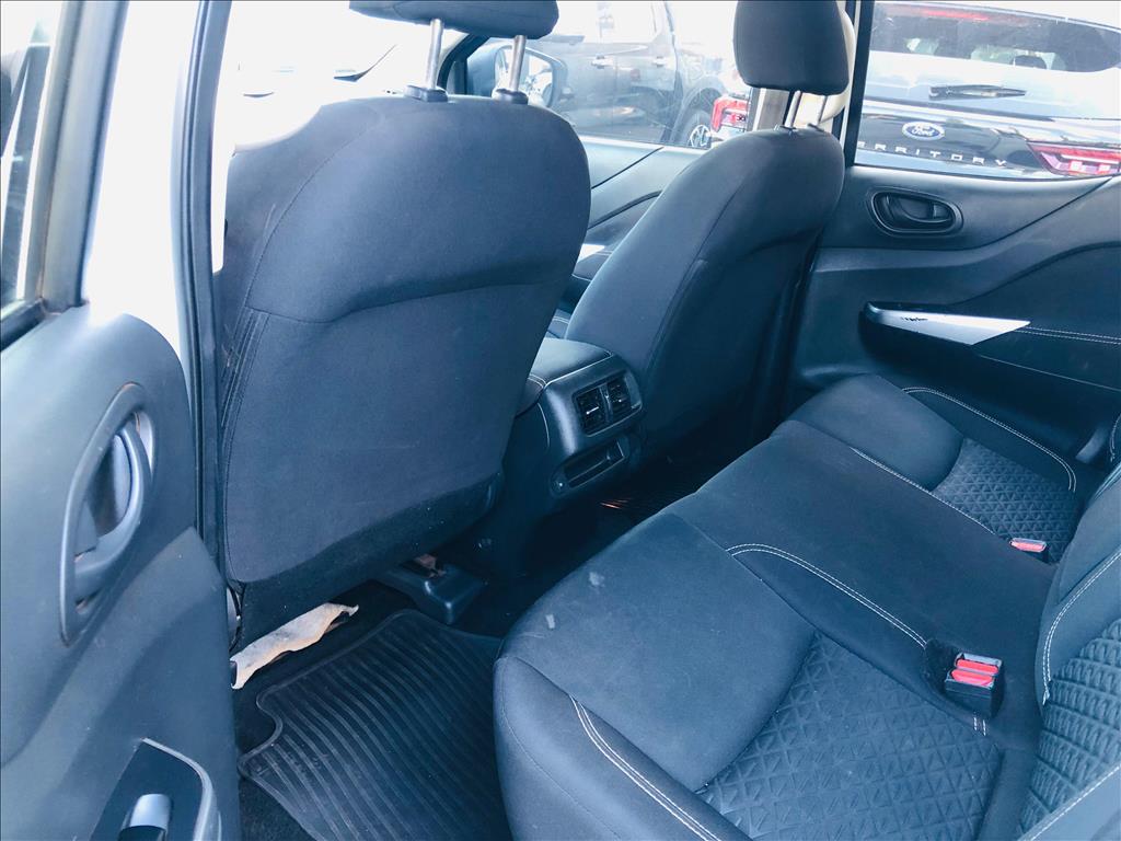 FRONTIER 2.3 16V TURBO DIESEL ATTACK CD 4X4 AUTOMÁTICO9
