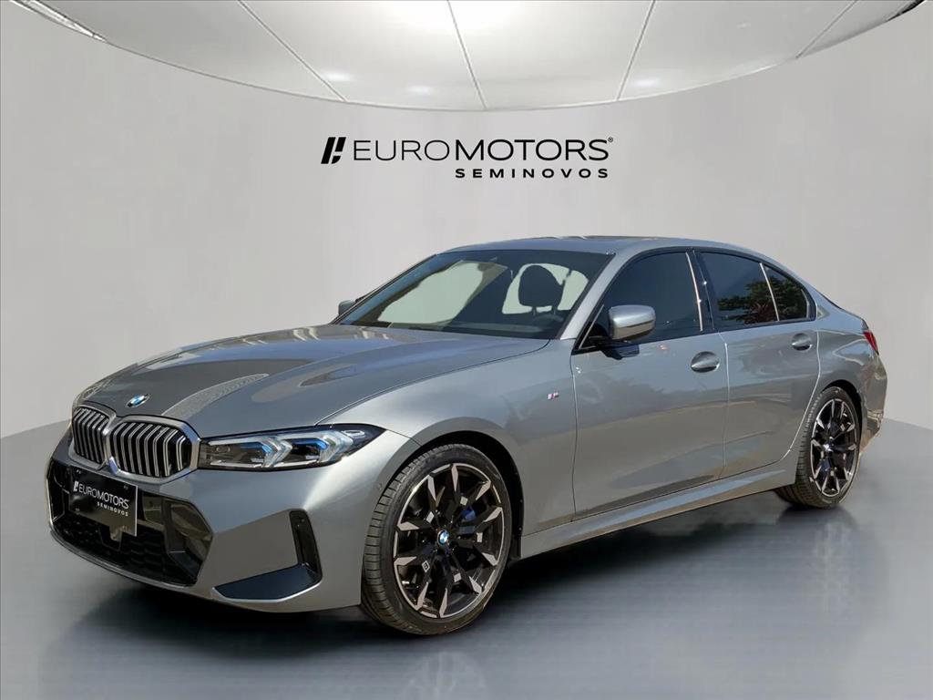 2.0 16V TURBO FLEX M SPORT AUTOMÁTICO
