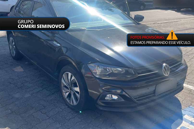 POLO 1.0 200 TSI COMFORTLINE AUTOMÁTICO POLO 1.0 200 TSI COMFORTLINE AUTOMÁTICO