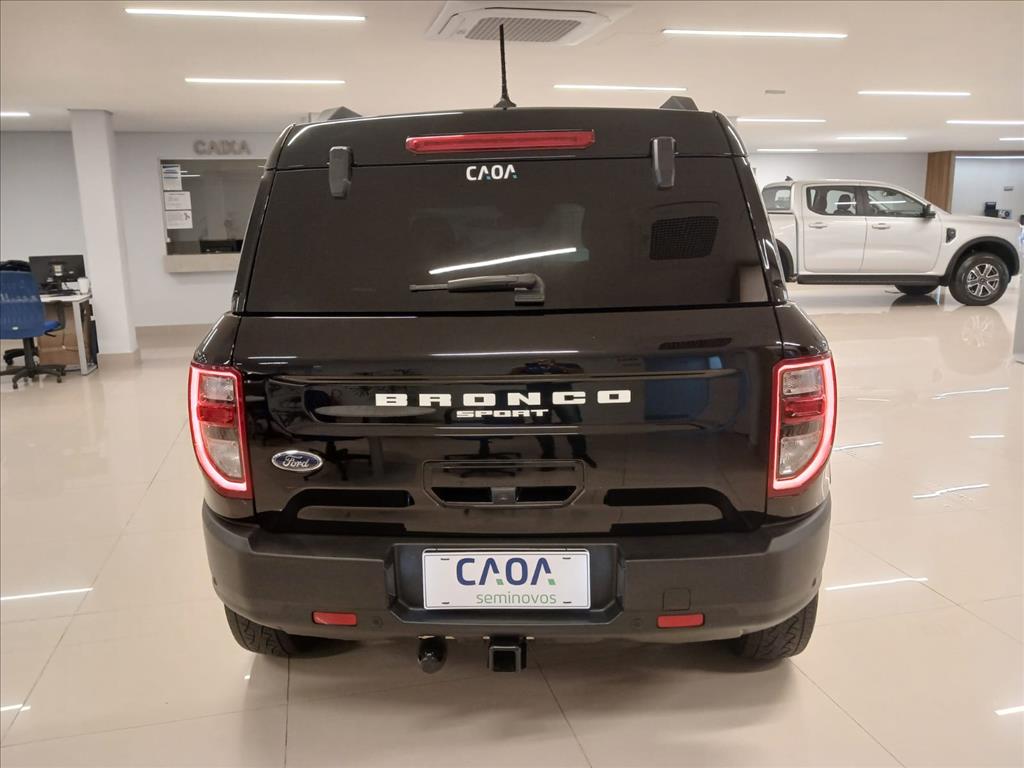 Ford-BRONCO SPORT-2.0 ECOBOOST GASOLINA WILDTRAK 4X4 SELECTSHIFT