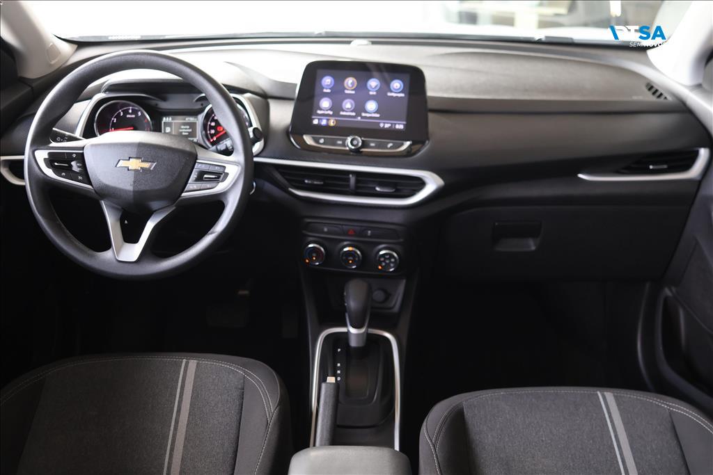 CHEVROLET TRACKER 1.0 TURBO FLEX LT AUTOMÁTICO