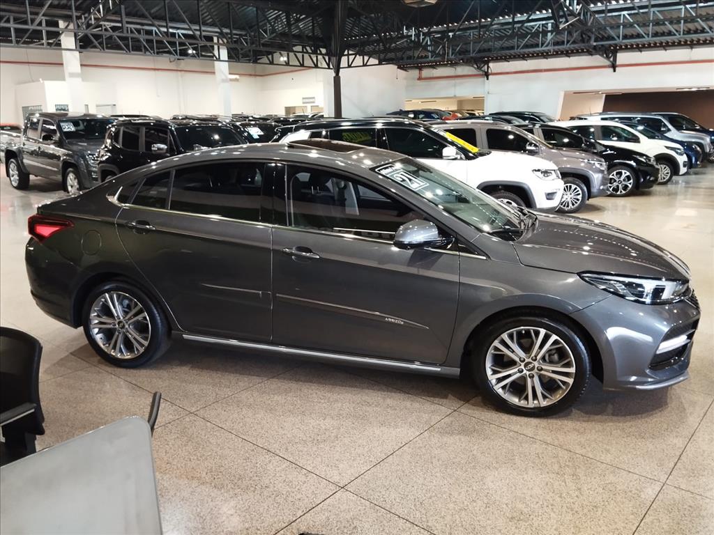 ARRIZO 6 1.5 VVT TURBO iFLEX GSX CVT