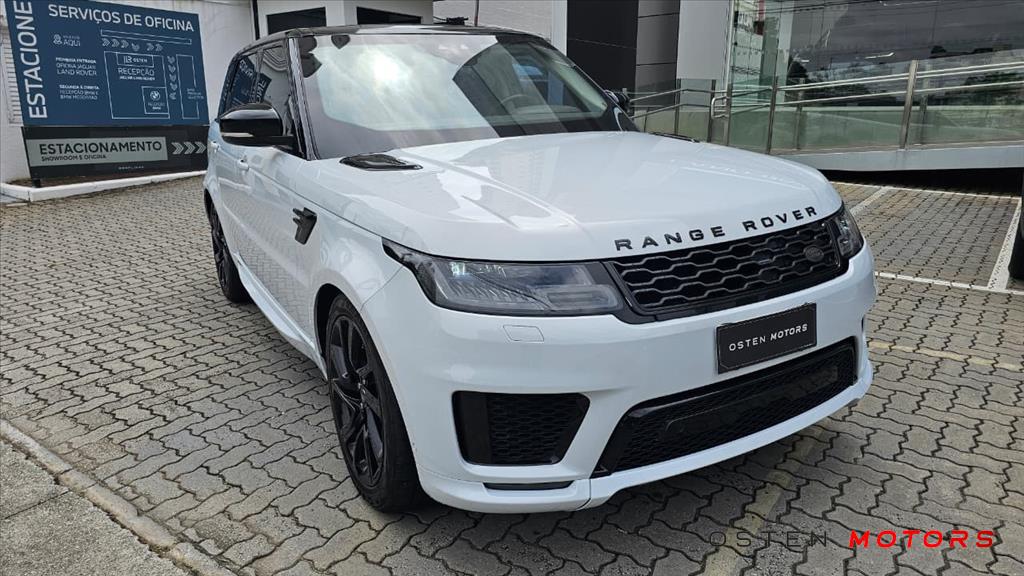 Land Rover-RANGE ROVER SPORT-2.0 HSE HÍBRIDO 4P AUTOMÁTICO