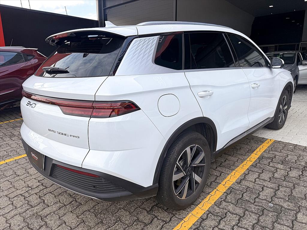 BYD Song Pro - 1.5 DM-I HÍBRIDO GS AUTOMÁTICO
