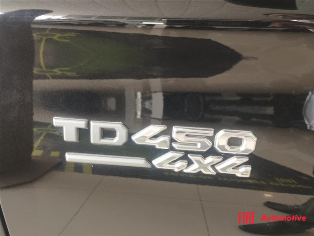 TORO 2.2 TURBO DIESEL RANCH 4WD AT912