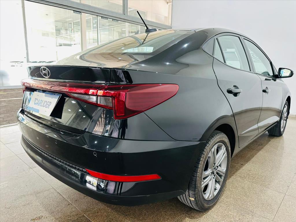 HB20S 1.0 TGDI FLEX COMFORT PLUS TECH AUTOMÁTICO8