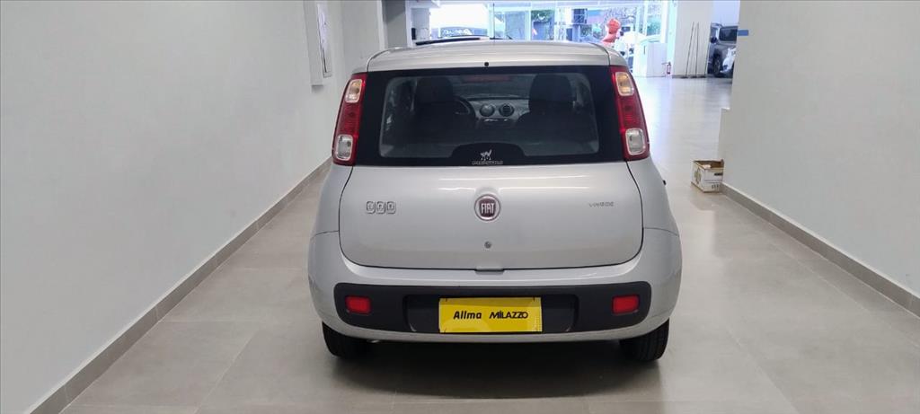 UNO 1.0 VIVACE 8V FLEX 2P MANUAL UNO 1.0 VIVACE 8V FLEX 2P MANUAL