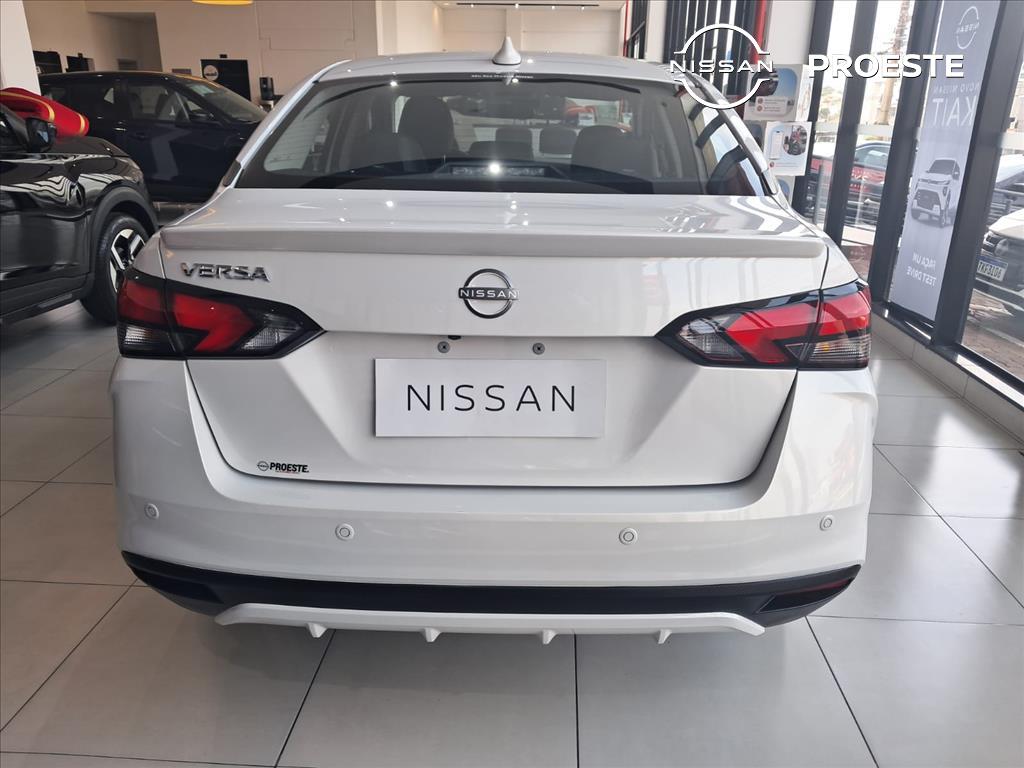 VERSA 1.6 16V FLEX EXCLUSIVE XTRONIC4