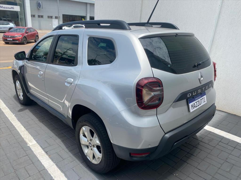 DUSTER 1.6 16V SCE FLEX INTENSE PLUS MANUAL4