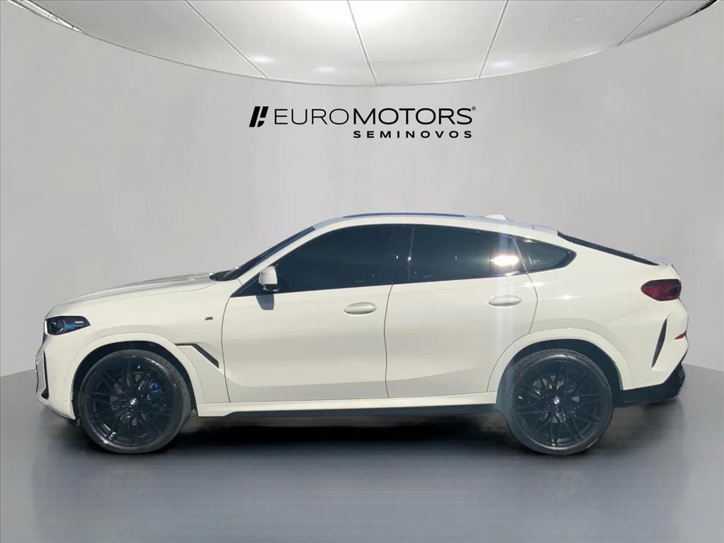 BMW-X6-3.0 TWINPOWER GASOLINA XDRIVE40I M SPORT AUTOMÁTICO