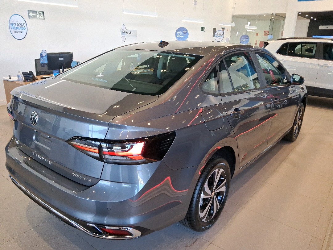 VIRTUS 1.0 200 TSI COMFORTLINE AUTOMÁTICO2