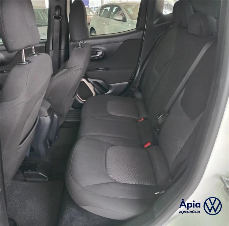 RENEGADE 1.8 16V FLEX SPORT 4P AUTOMÁTICO
