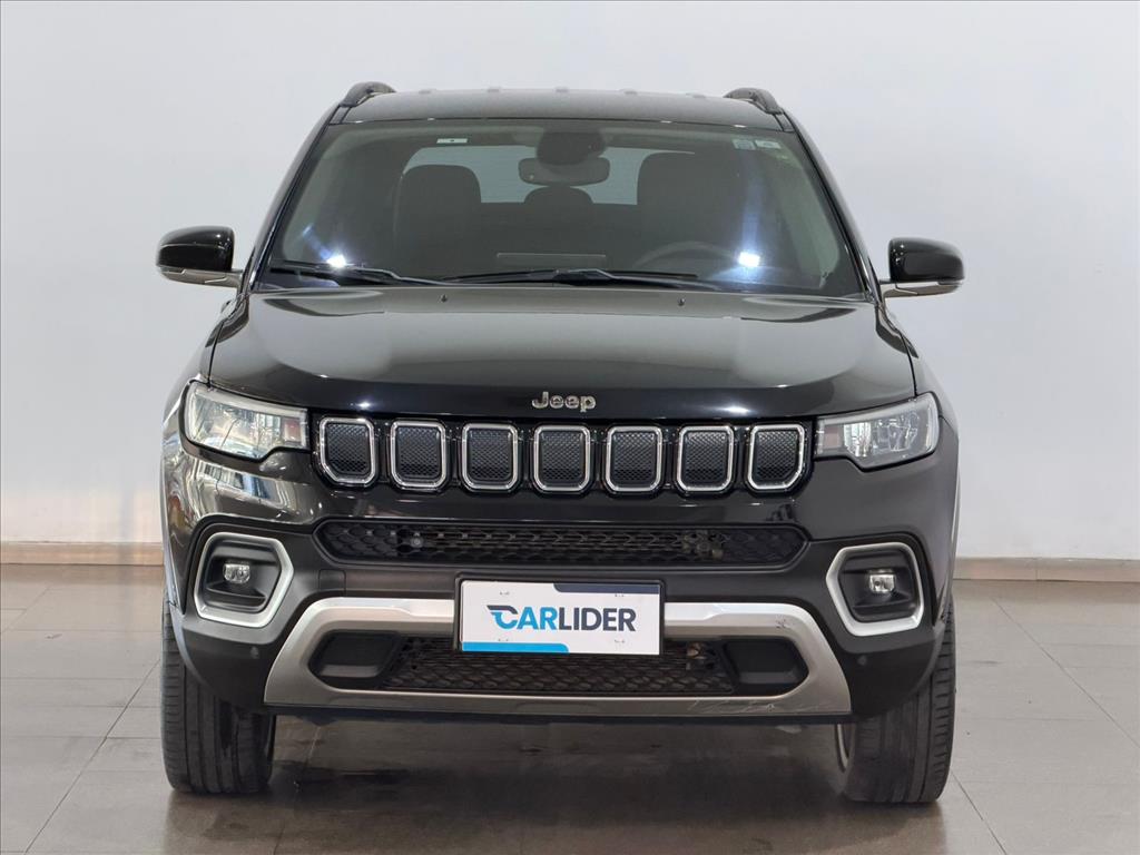 COMPASS 2.0 TD350 TURBO DIESEL LIMITED AT91