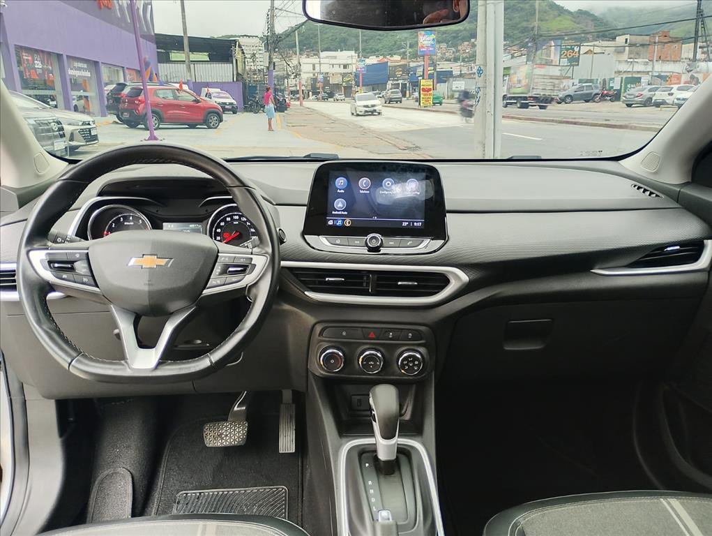 GM - Chevrolet-TRACKER-1.0 TURBO FLEX AUTOMÁTICO