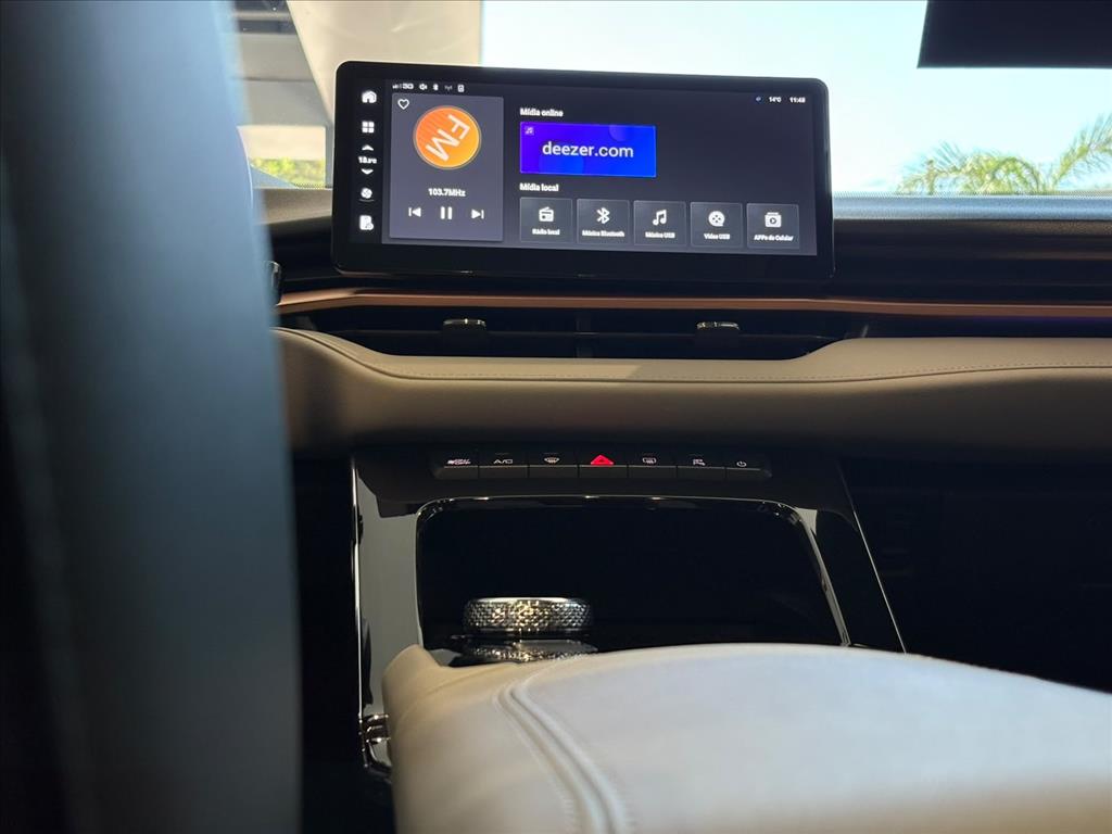 HAVAL H6 1.5 PHEV19 E-TRACTION14