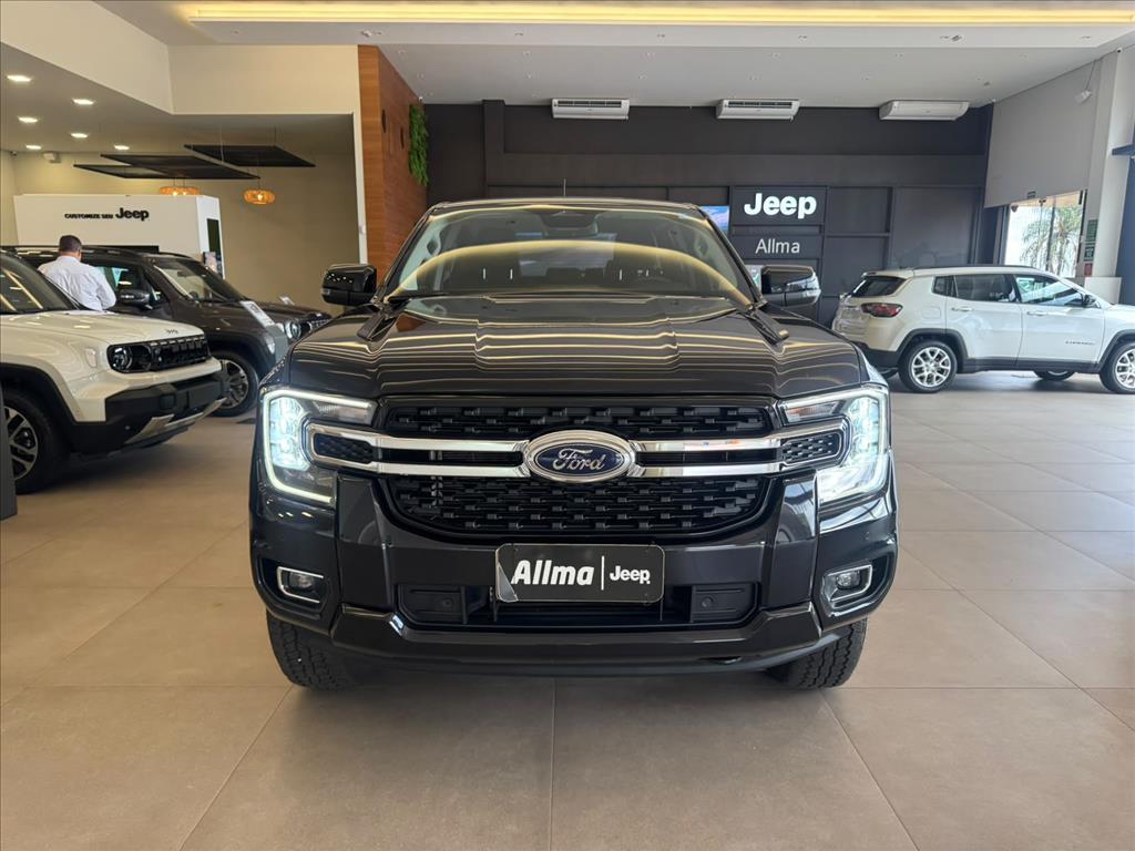 RANGER 3.0 V6 TURBO DIESEL CD XLT 4X4 AUTOMÁTICO1