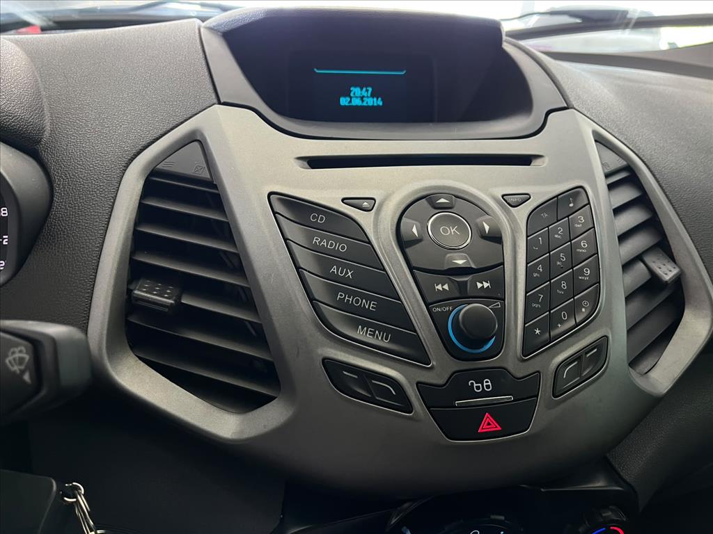 ECOSPORT 2.0 SE 16V FLEX 4P POWERSHIFT11