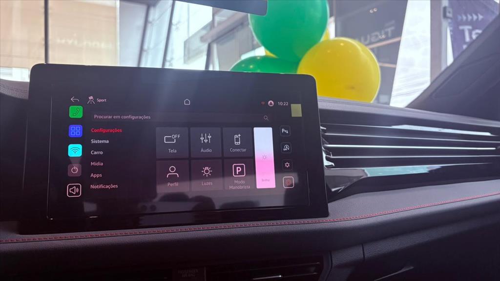 JETTA 2.0 350 TSI GASOLINA GLI DSG8