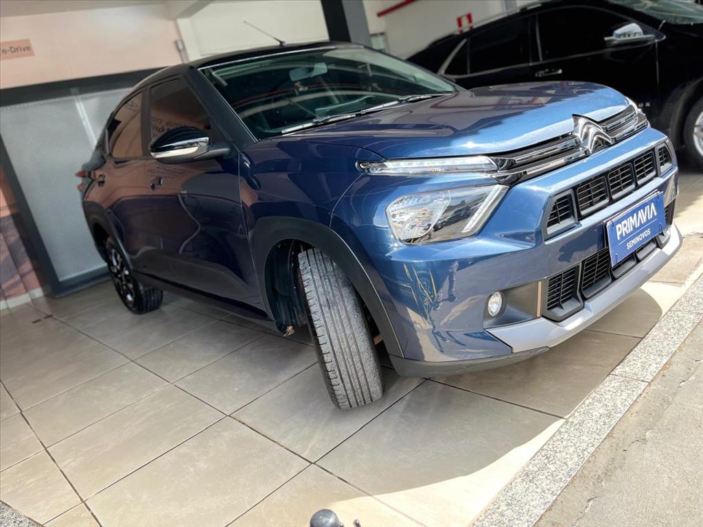 BASALT 1.0 TURBO 200 FLEX SHINE CVT2