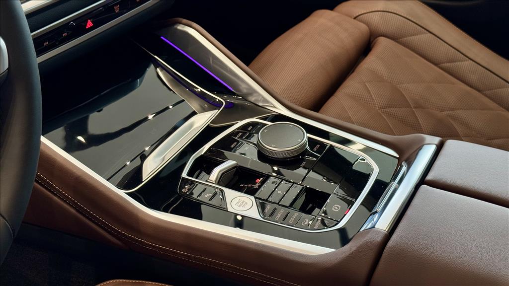 X6 3.0 TWINPOWER GASOLINA XDRIVE40I M SPORT AUTOMÁTICO8