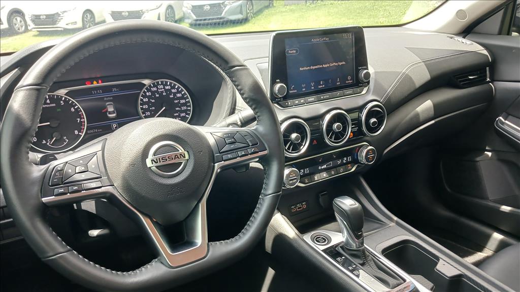 SENTRA 2.0 16V GASOLINA ADVANCE XTRONIC6