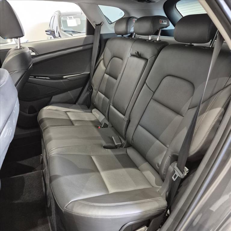 TUCSON 1.6 16V T-GDI GASOLINA LIMITED ECOSHIFT16