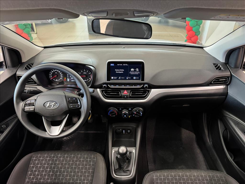 HB20 1.0 12V FLEX COMFORT PLUS MANUAL6