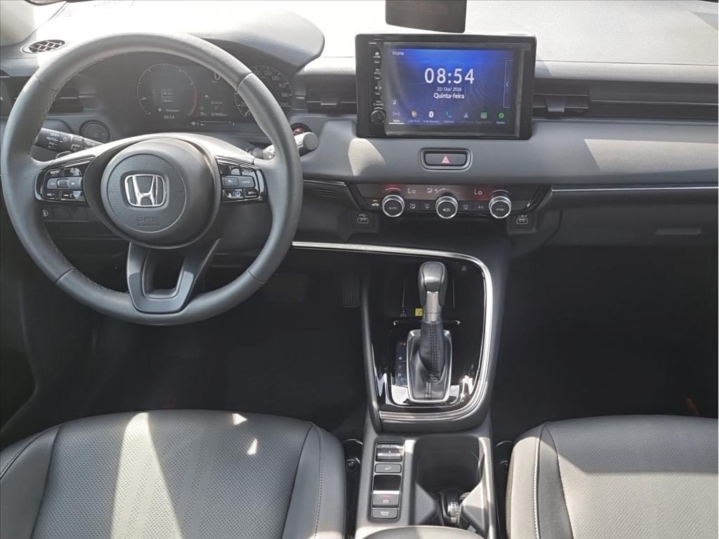 HR-V 1.5 DI I-VTEC TURBO FLEX ADVANCE CVT4