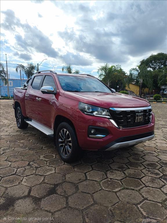 TITANO 2.2 TURBO DIESEL RANCH 4X4 AT61