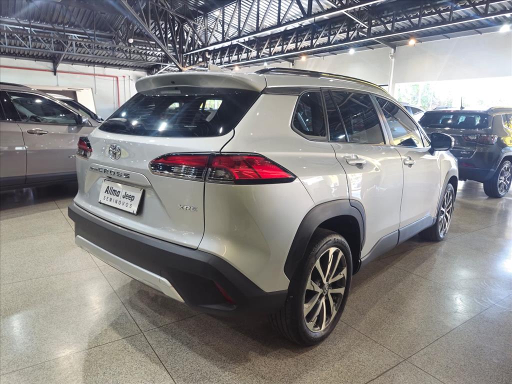 COROLLA CROSS 2.0 VVT-IE FLEX XRE DIRECT SHIFT4