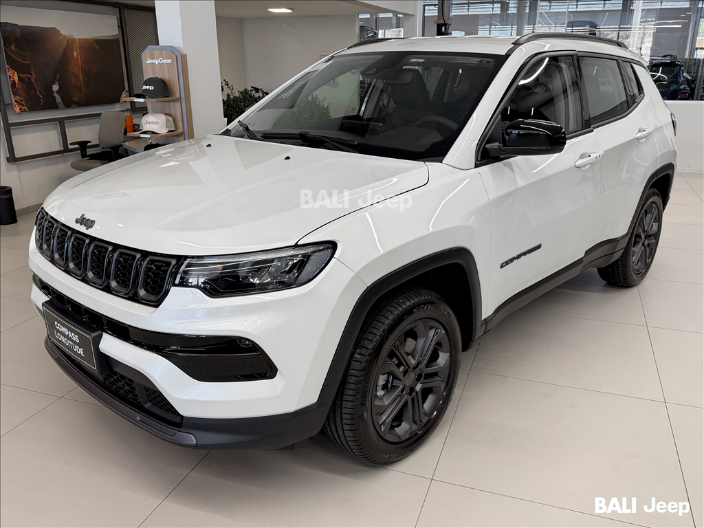 COMPASS 1.3 T270 TURBO FLEX LONGITUDE AT62