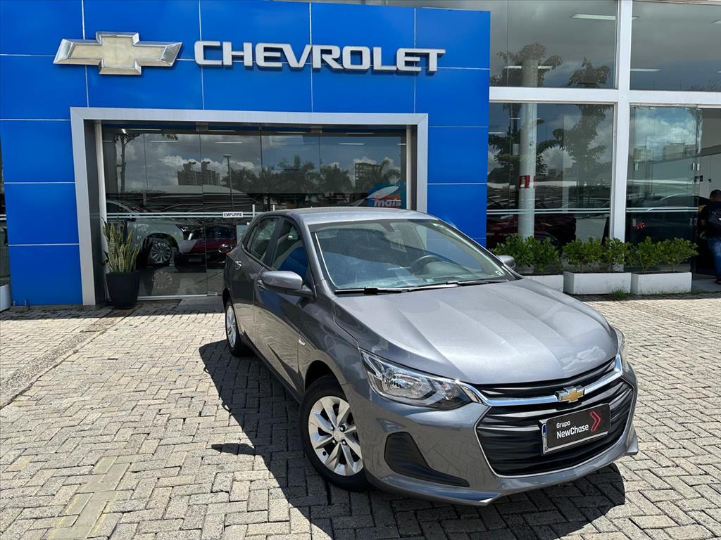CHEVROLET ONIX 1.0 TURBO FLEX LT MANUAL