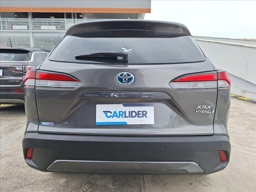 COROLLA CROSS 1.8 VVT-I HYBRID FLEX XRX CVT3