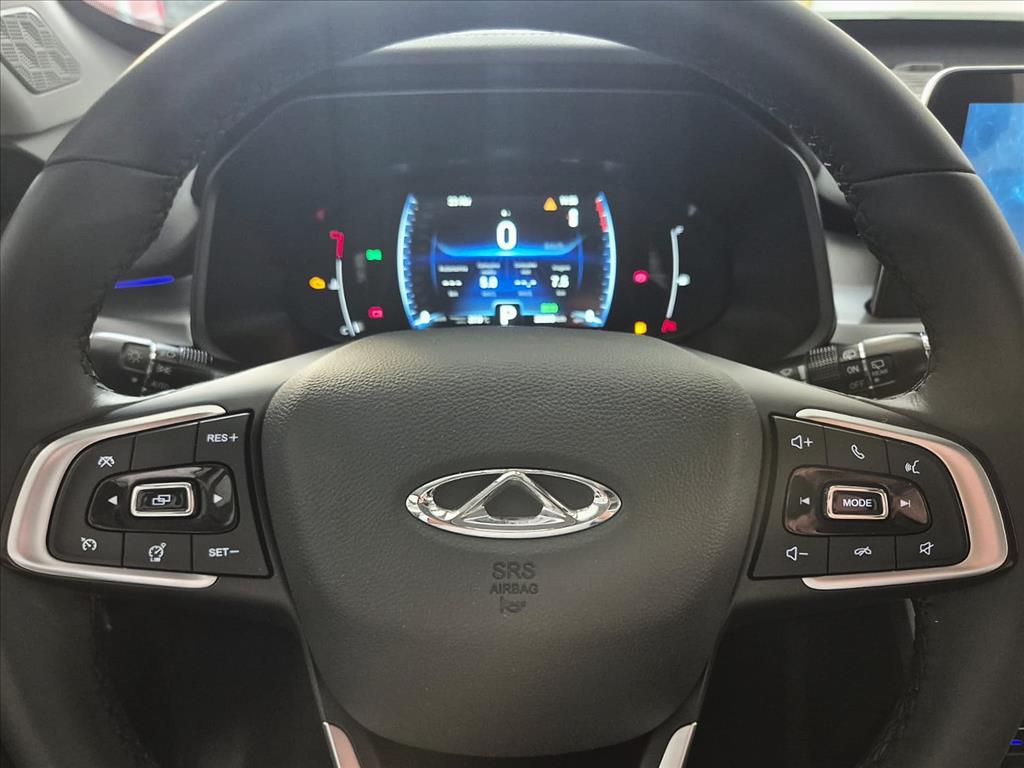 Caoa Chery-TIGGO 5X PRO-1.5 VVT TURBO iFLEX CVT
